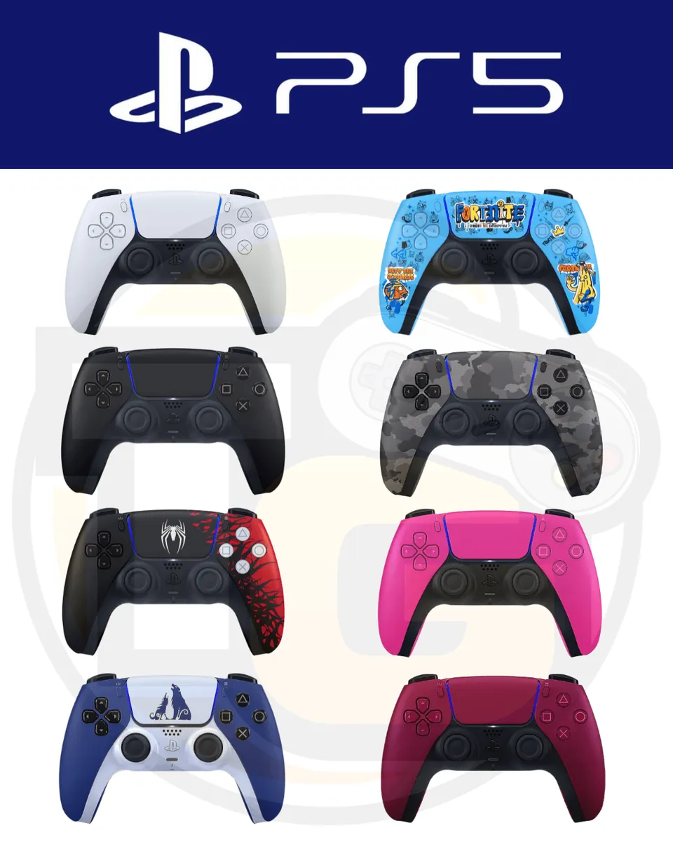 Gebrauchtes SONY Dualsense PS5 Wireless Controller OEM