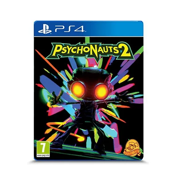 Psychonauts 2 Motherlobe Edition - PS4