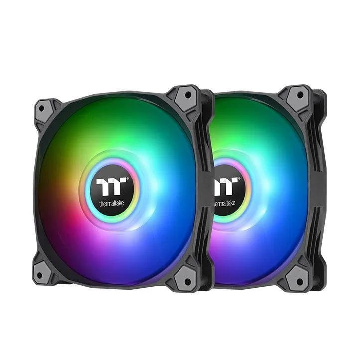 Pure Duo 14 ARGB Gehäuselüfter (2-Fan Pack)