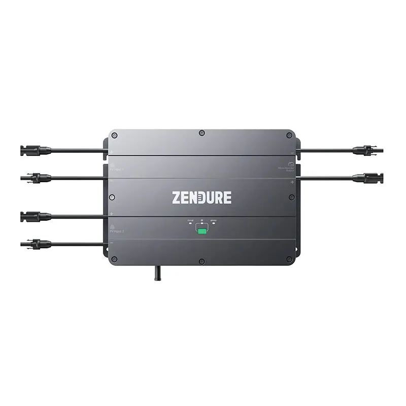 Zendure SolarFlow Smart PV Hub 1200W 2x MPPT Regler B-Ware