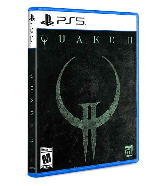 Quake II (2) Limited Run - PS5