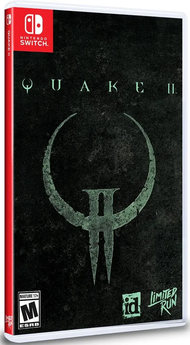 Quake II - Nintendo Switch