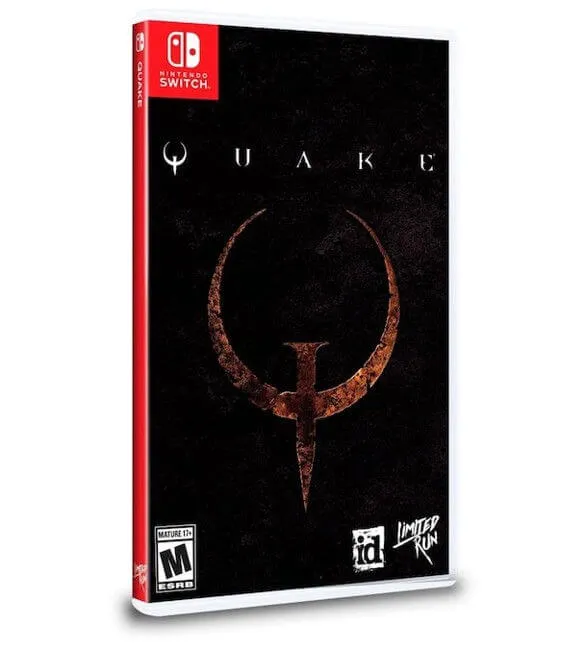 Quake - Switch