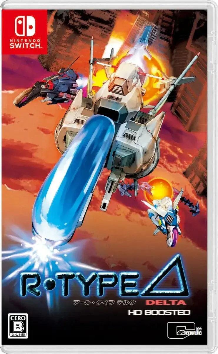 R-Type Delta
