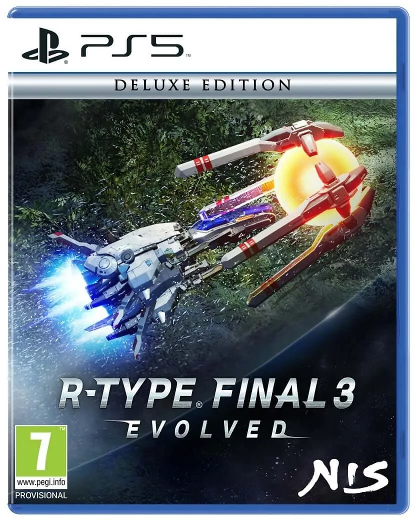 R-Type Final 3 - PS5