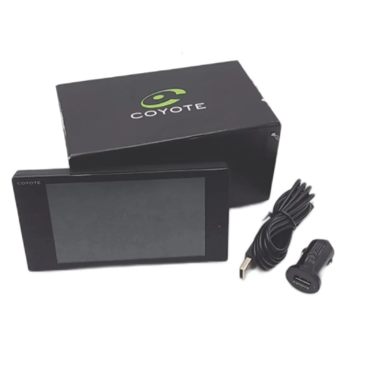 Coyote Navigationsgerät GPS Systeme 5 Zoll LCD Touchscreen Benelux Kroatien Deutschland zuverlässig