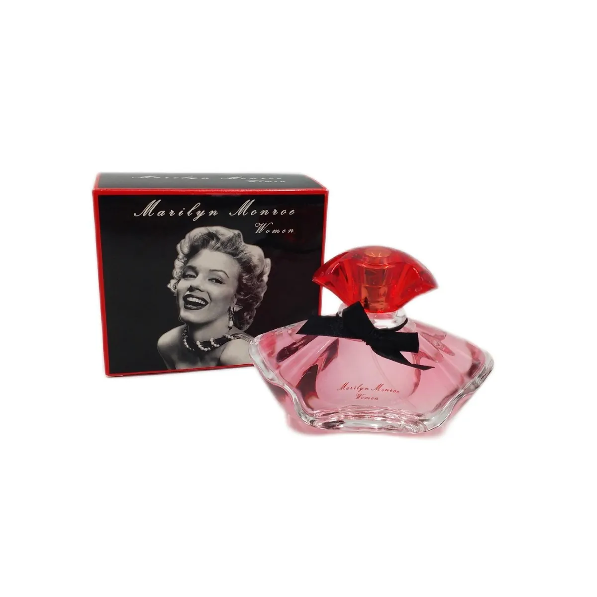 Marilyn Monroe Eau de Parfum Damenduft Frauenparfum 100 Milliliter Klassisch