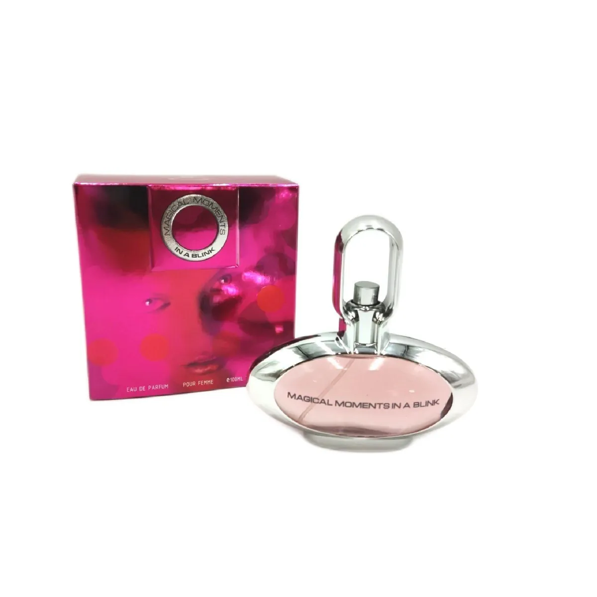 Magical Moments Damenparfum Parfüm Duft Pur Femme 100 ml elegant verführerisch