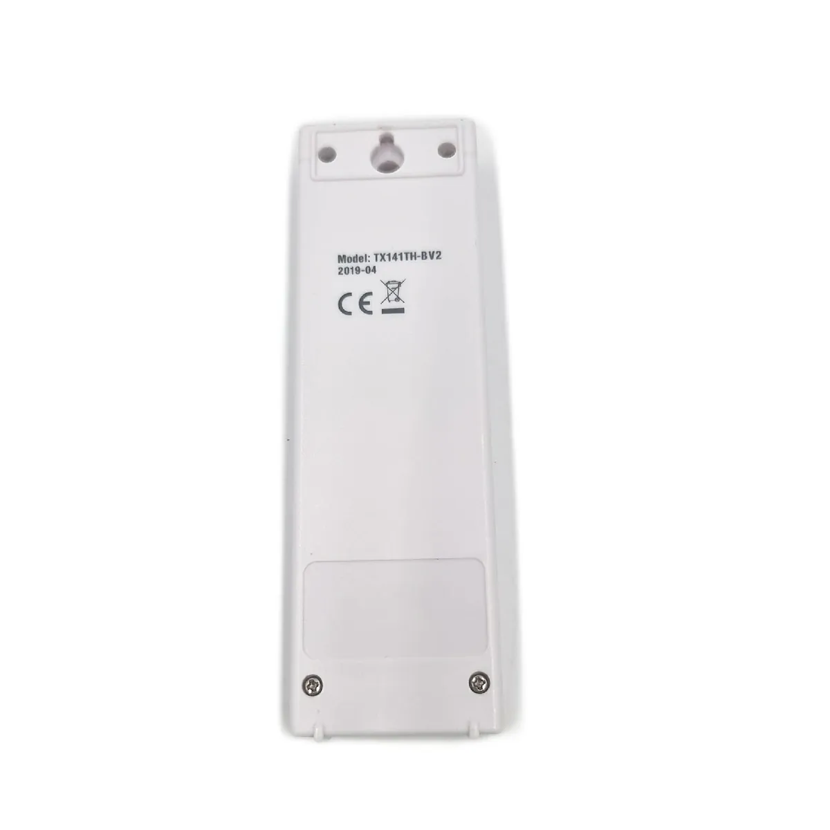 La Crosse Technology Wetterstation Messgerät Wetterenvorhersage WS6812 Silber moderne Messung
