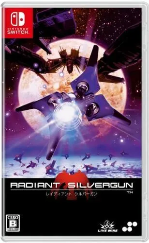 Radiant Silvergun - Nintendo Switch