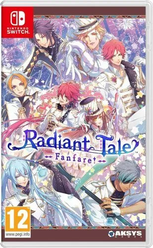 Radiant Tale Fanfare! - Switch