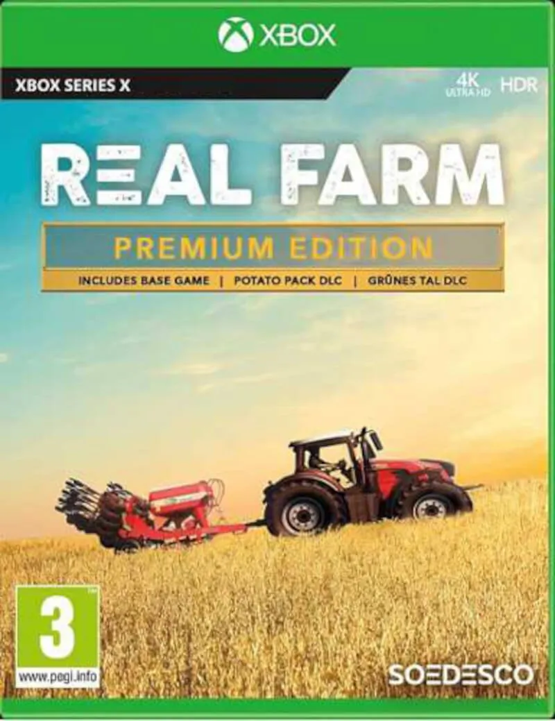 Real Farm Premium Edition - XBSX