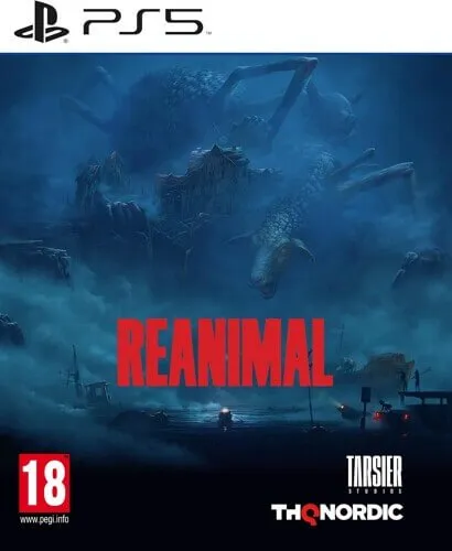 Reanimal - PS5