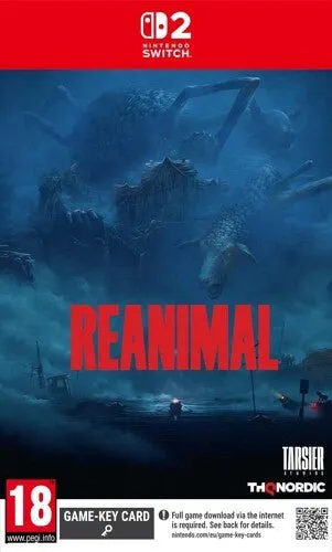Reanimal - Switch 2