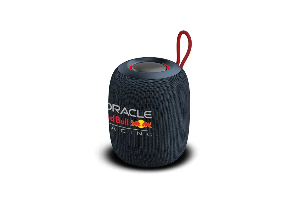 Red Bull Racing Party Speaker RB-SK460 – Kompakter Bluetooth-Lautsprecher