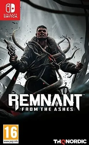 Remnant from the Ashes - Switch