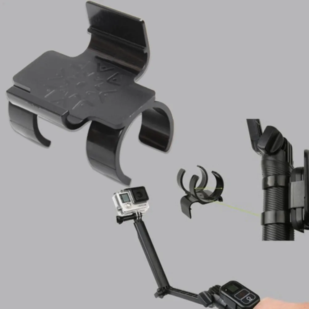 Remote Control Clip Mount Action Camera Accessories For Gopro Hero