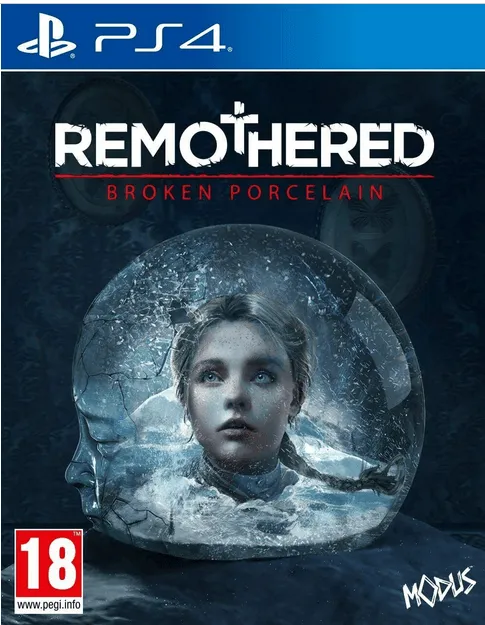 Remothered 2 Broken Porcelain - PS4.