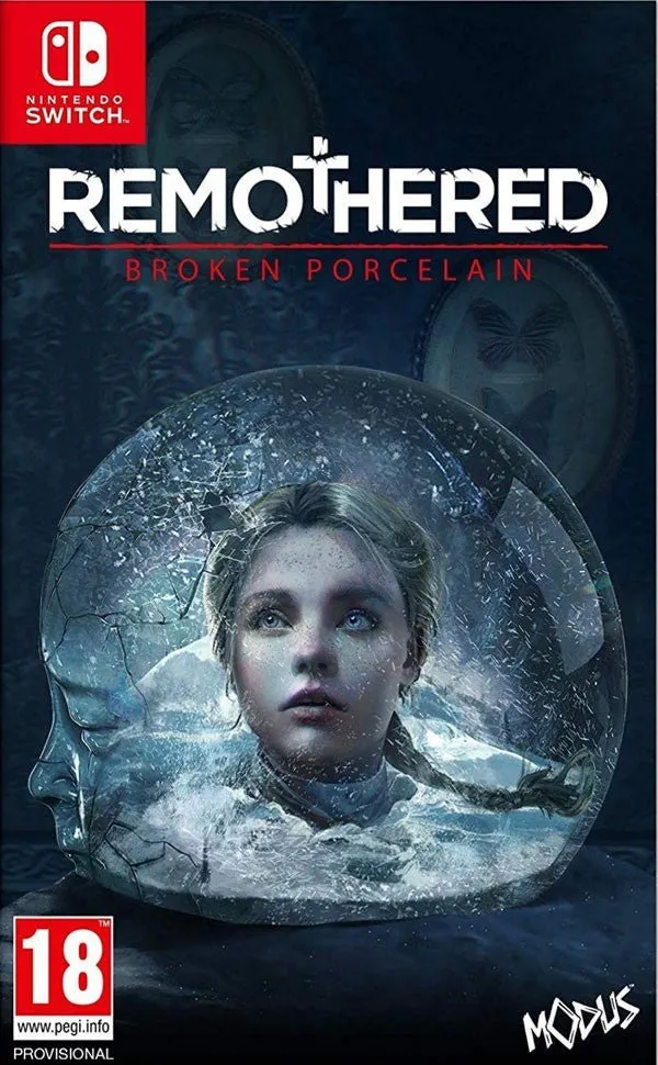 Remothered 2 Broken Porcelain - Switch
