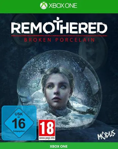 Remothered 2 Broken Porcelain - XBOne