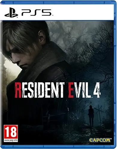 Resident Evil 4 Remake - PS5.
