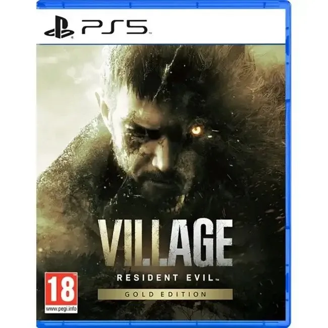 Resident Evil 8 Village Gold Edition - PS5.