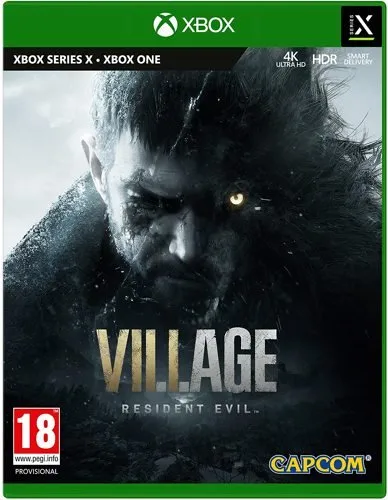 Resident Evil Village - XBSX/XBOne.