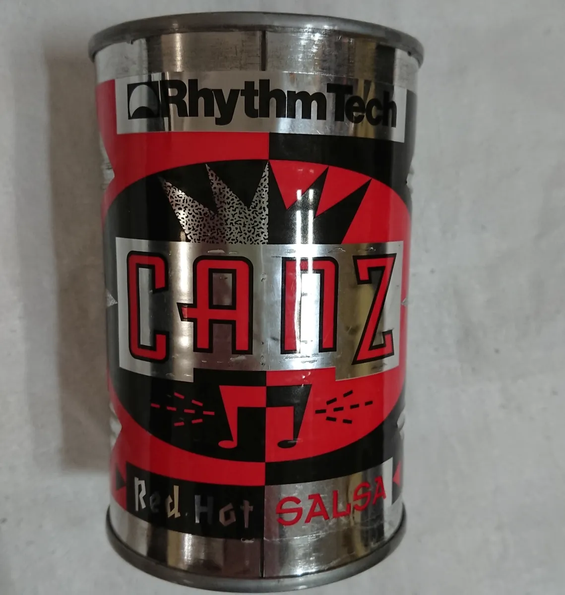 Rhythm Tech Canz Shaker