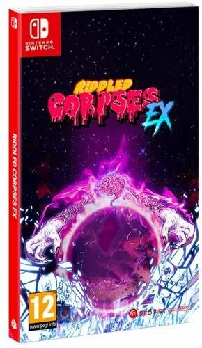Riddle Corpses EX - Switch