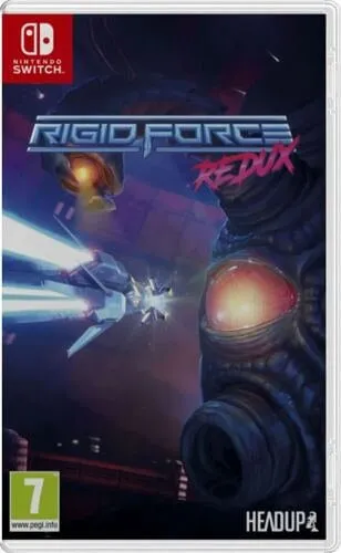Rigid Force Redux - Switch