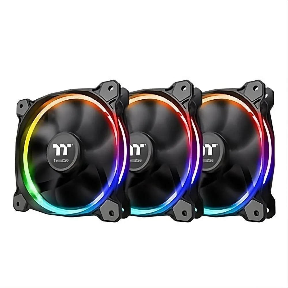 Riing 12 LED RGB Gehäuselüfter (3-Fan Pack)