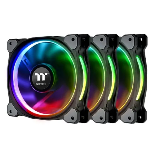 Riing Plus 14 RGB Gehäuselüfter (3-Fan Pack)