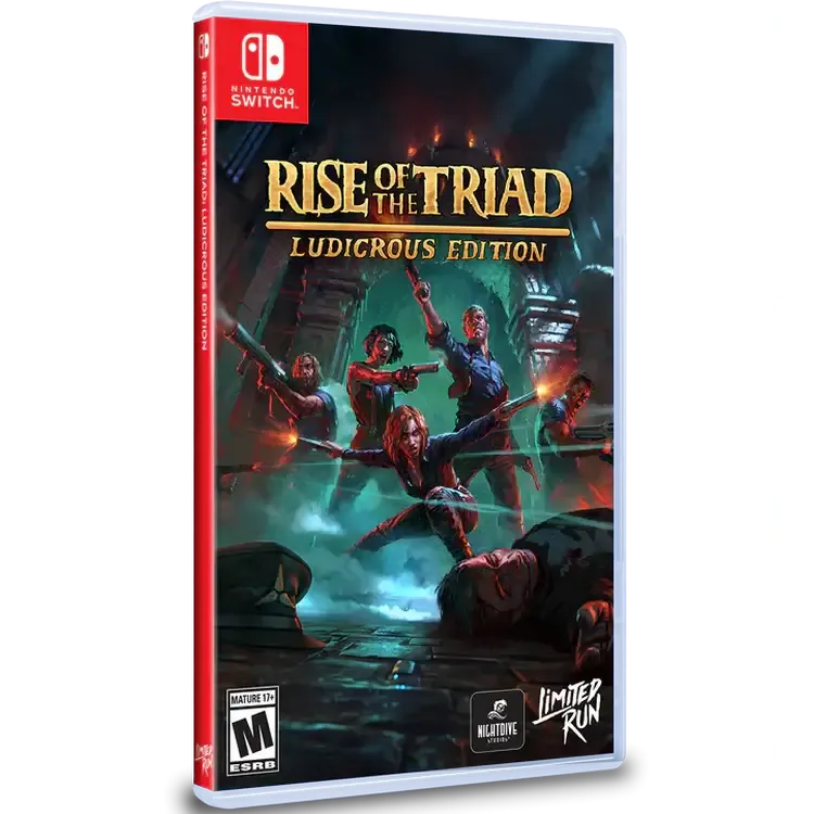Rise of the Triad