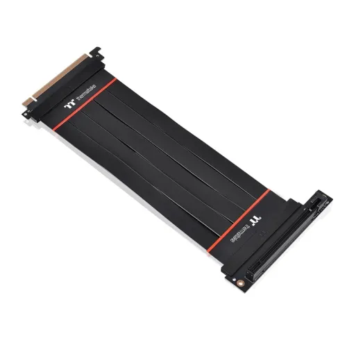 Riser Kabel Extender 90° Black PCI-E 4.0 16X