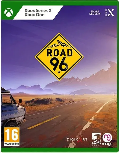 Road 96 - XBSX/XBOne