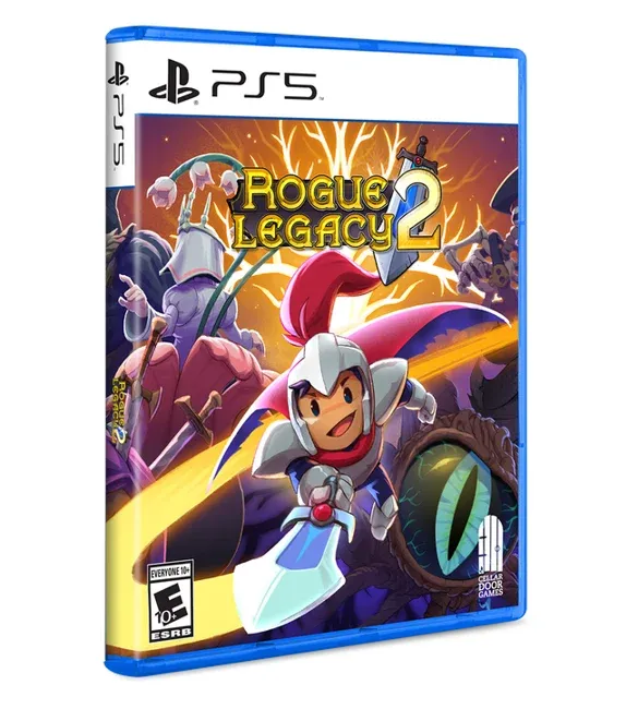 Rogue Legacy 2 (Limited Run) - PS5