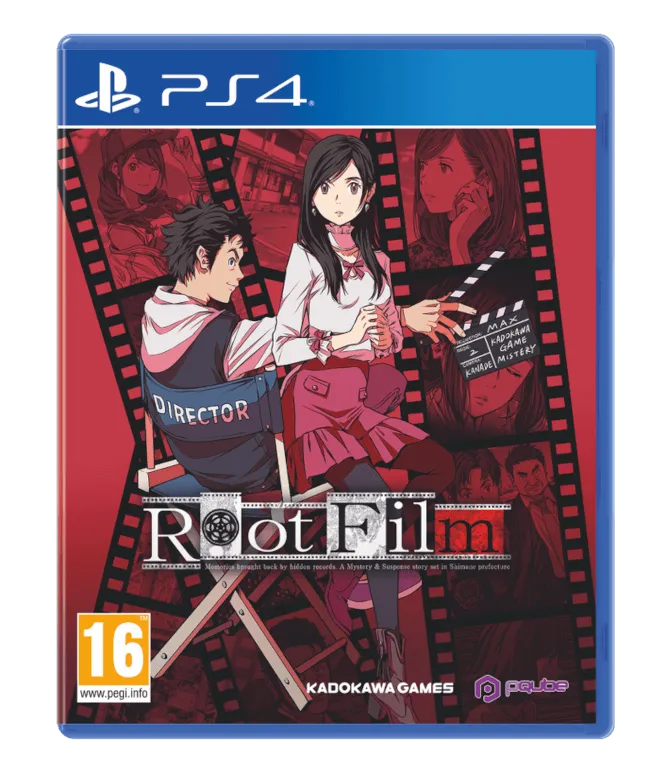 Root Film - PS4