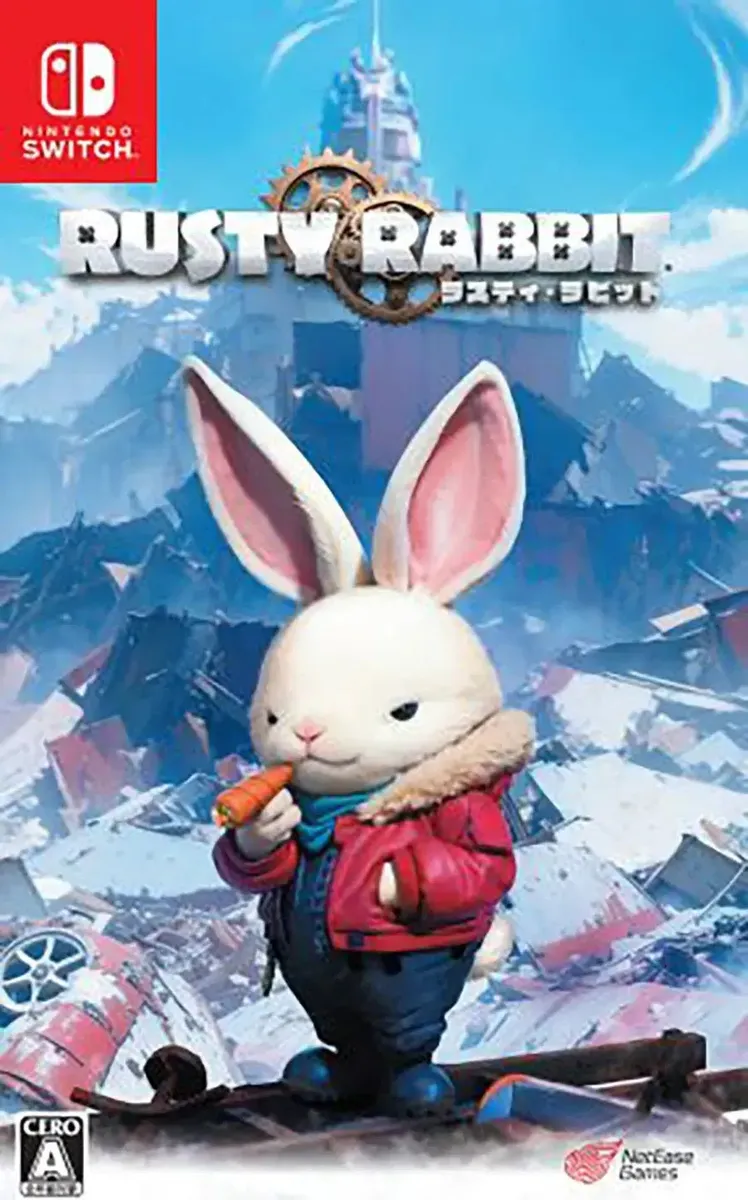 Rusty Rabbit - Nintendo Switch