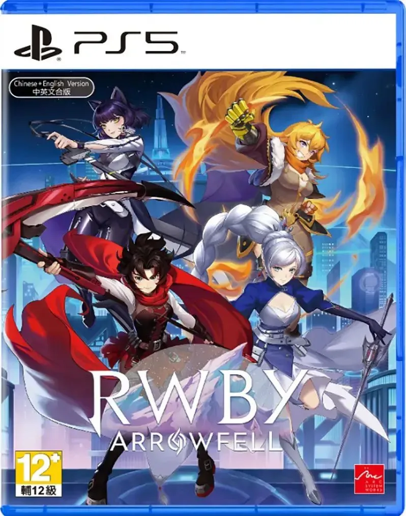 RWBY Arrowfell - PS5