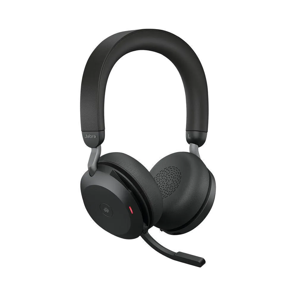 Jabra Headset Kommunikation Evolve2 75 Mikrofon Technologie Drahtlos PC