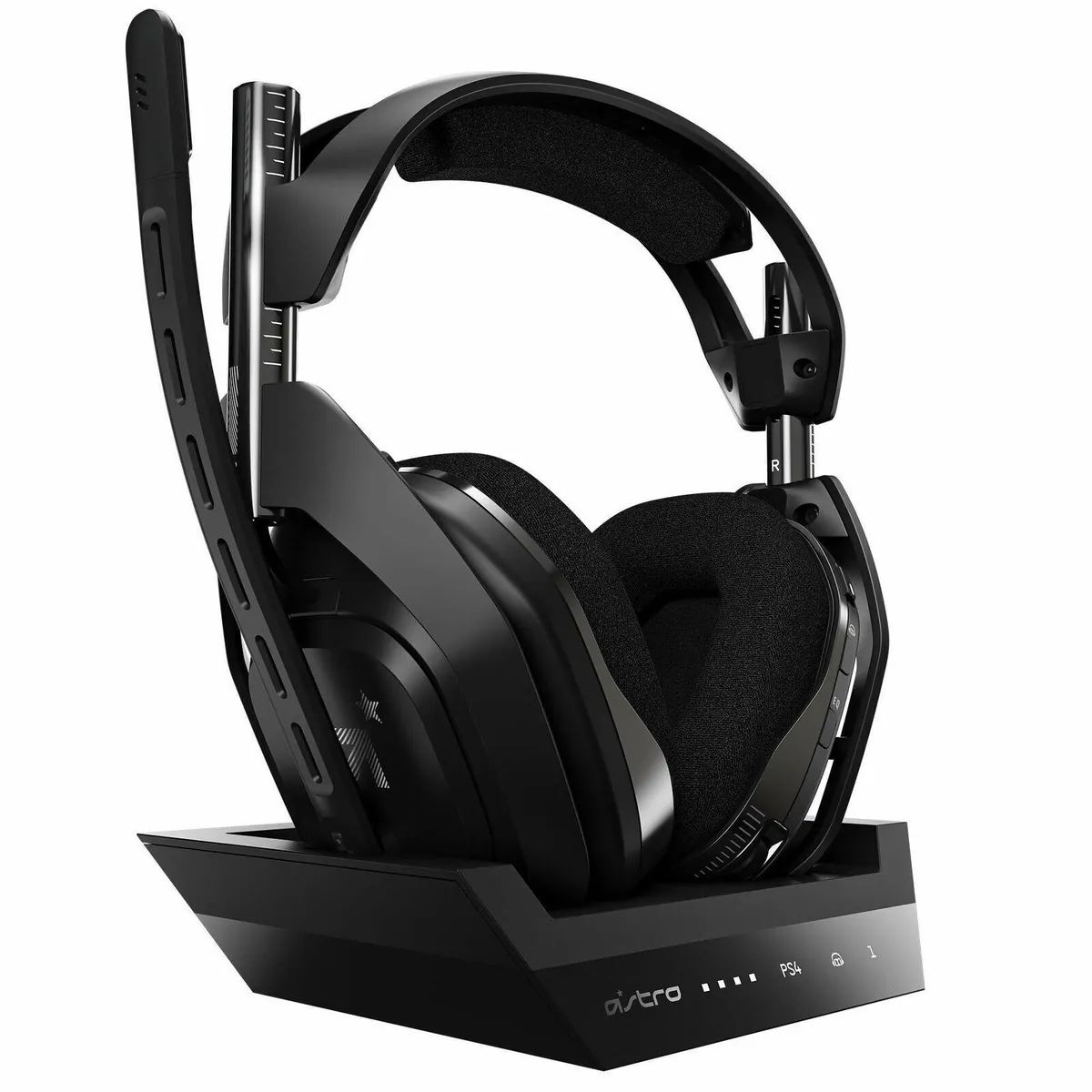 ASTRO Gaming Headset Wireless Headset Gaming Zubehör A50 Generation Dolby Surround Sound 24 GHz Verbindung