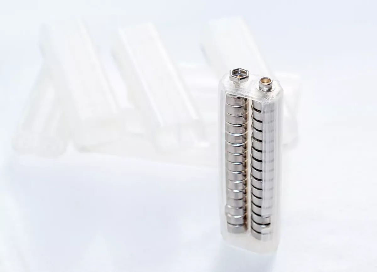 45V 415A Alkaline Anodenbatterie NEDA 213, 30F20, BLR102, A415