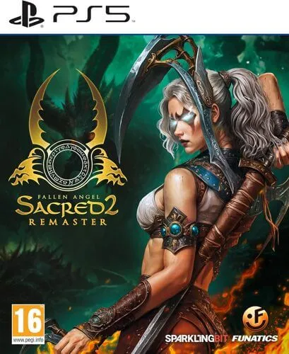 Sacred 2 Fallen Angel Remaster - PS5