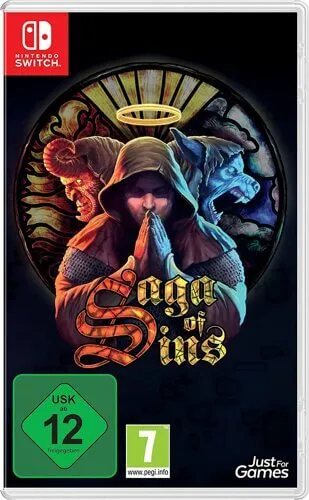 Saga of Sins - Switch