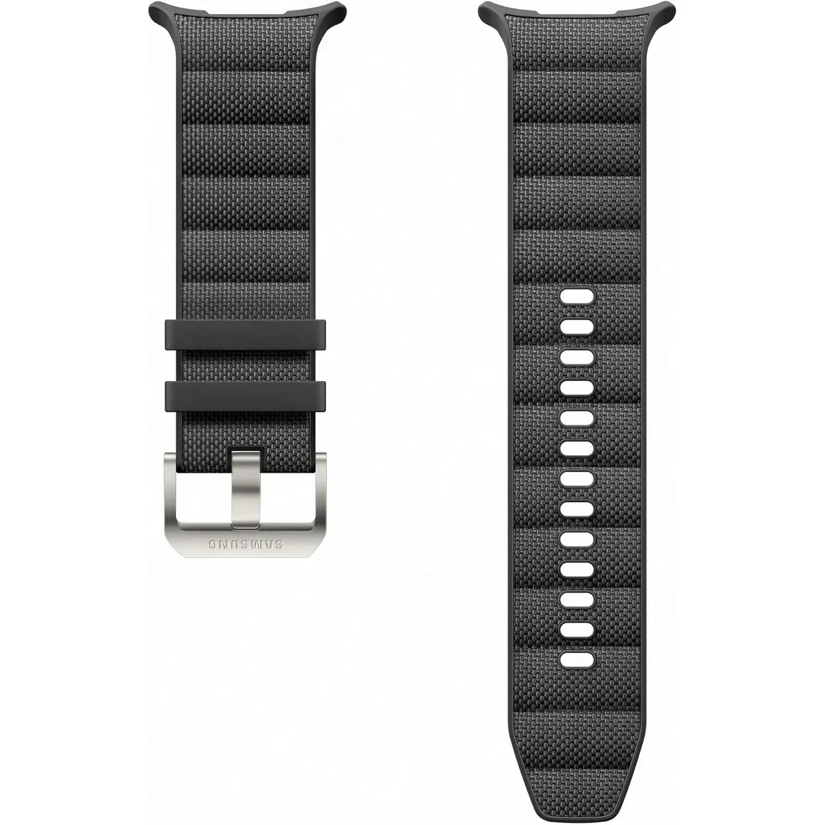 Samsung PeakForm Armband ET-SBL70 für Galaxy Watch Ultra Dark Grey