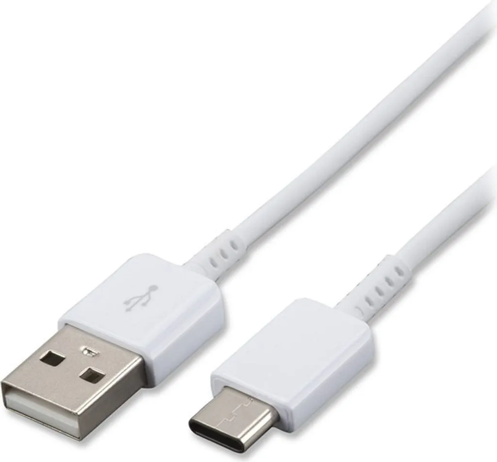 Samsung USB-A zu USB-C Kabel 1.5m Weiß