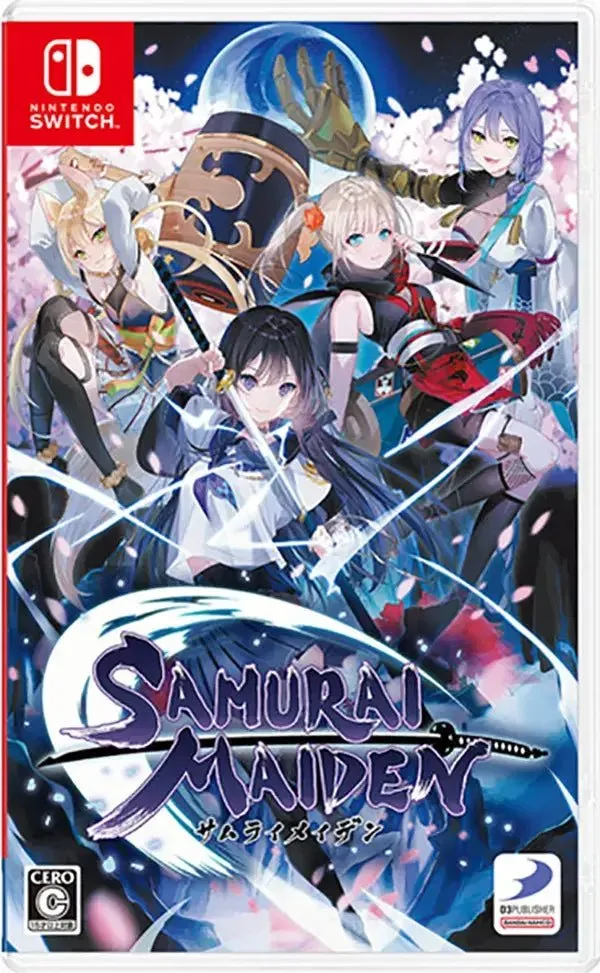 Samurai Maiden - Nintendo Switch