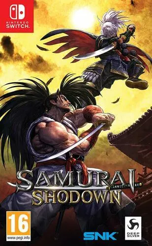 Samurai Shodown - Nintendo Switch