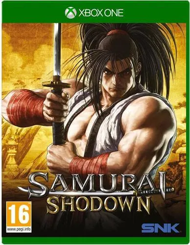 Samurai Shodown - XBOne