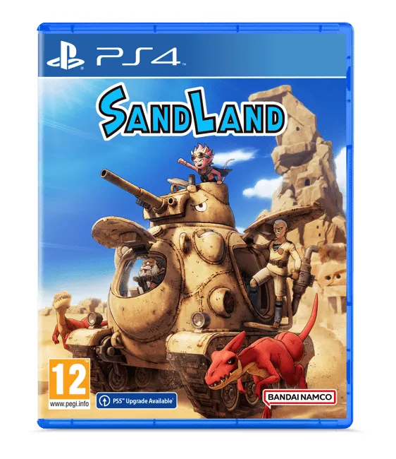 Sand Land - PS4